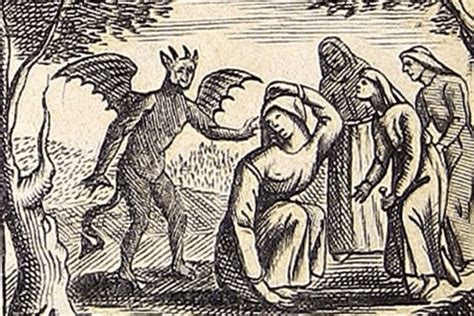 The Witch-Casting Practice: Origins, Rituals, and Beliefs